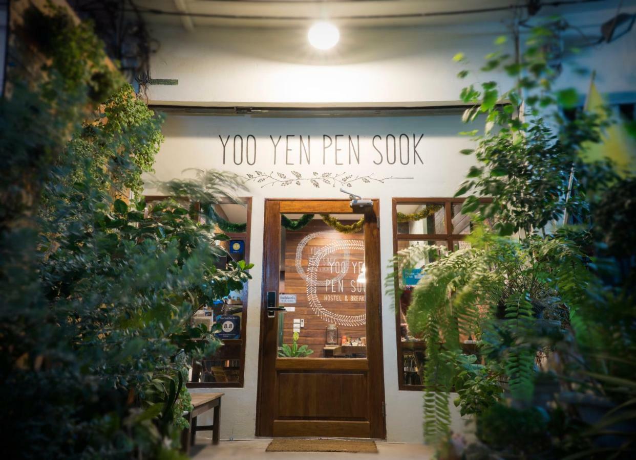 Yoo Yen Pen Sook Pansiyon Bangkok Dış mekan fotoğraf
