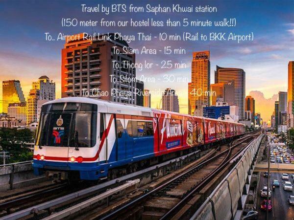 Yoo Yen Pen Sook Pansiyon Bangkok Dış mekan fotoğraf