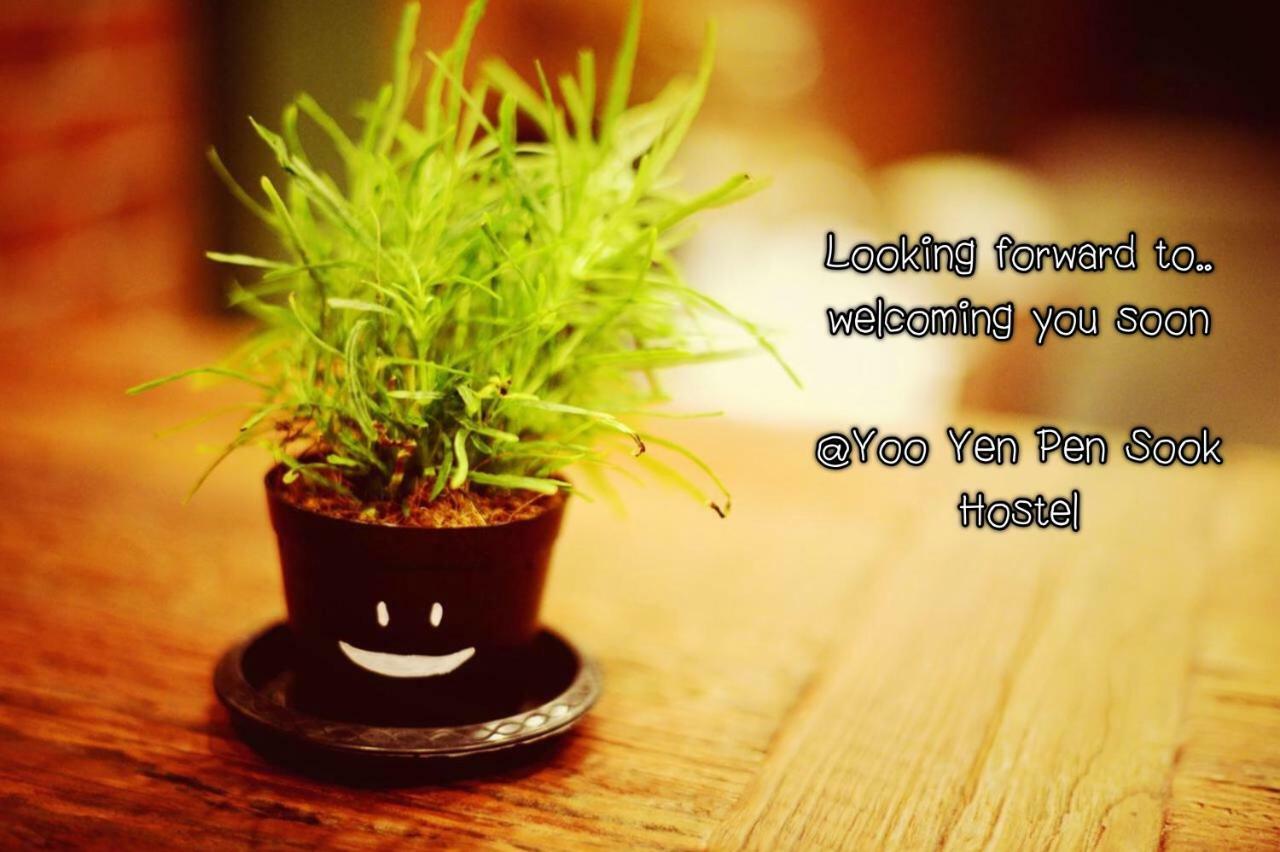 Yoo Yen Pen Sook Pansiyon Bangkok Dış mekan fotoğraf