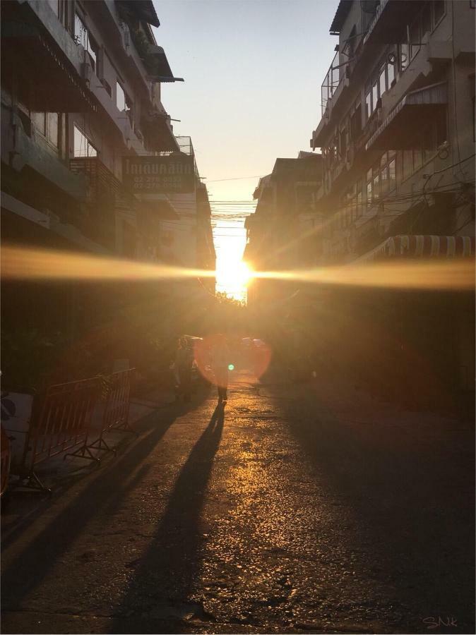 Yoo Yen Pen Sook Pansiyon Bangkok Dış mekan fotoğraf