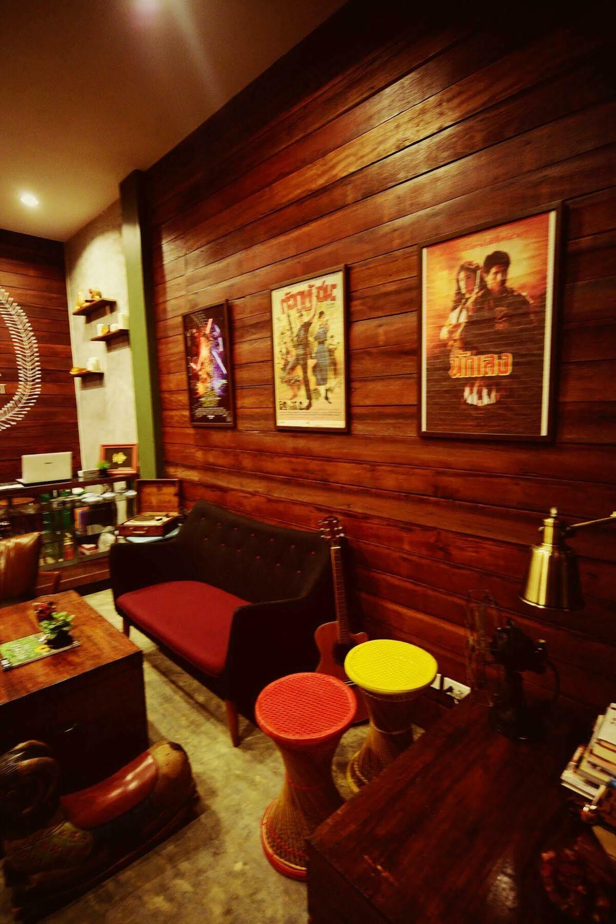Yoo Yen Pen Sook Pansiyon Bangkok Dış mekan fotoğraf